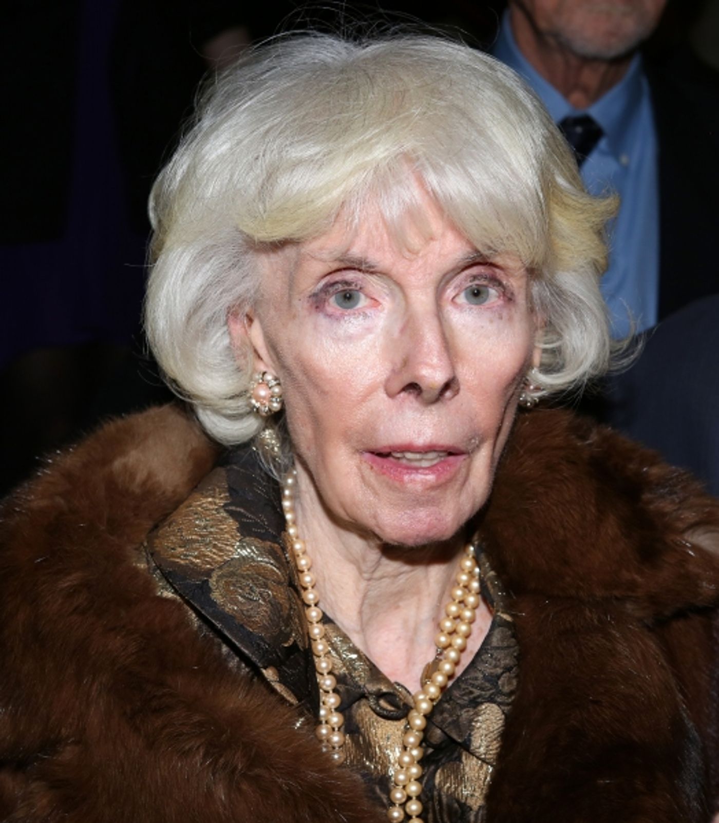 Photo Coverage: Theater for the New City Celebrates Mario Fratti at LOVE 'N COURAGE Benefit  Image