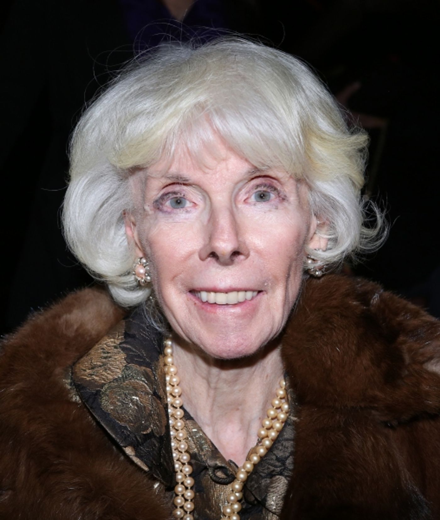 Photo Coverage: Theater for the New City Celebrates Mario Fratti at LOVE 'N COURAGE Benefit  Image