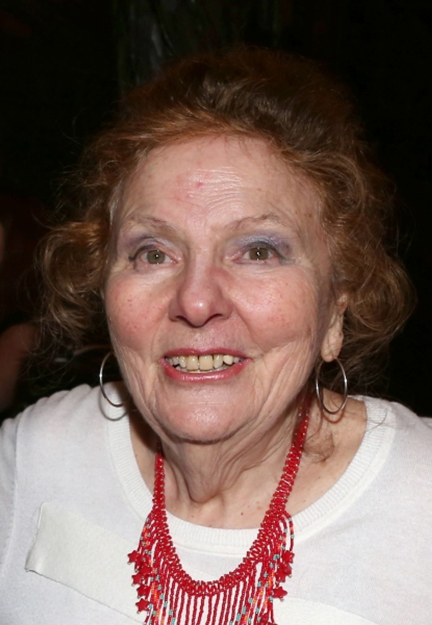 Photo Coverage: Theater for the New City Celebrates Mario Fratti at LOVE 'N COURAGE Benefit  Image