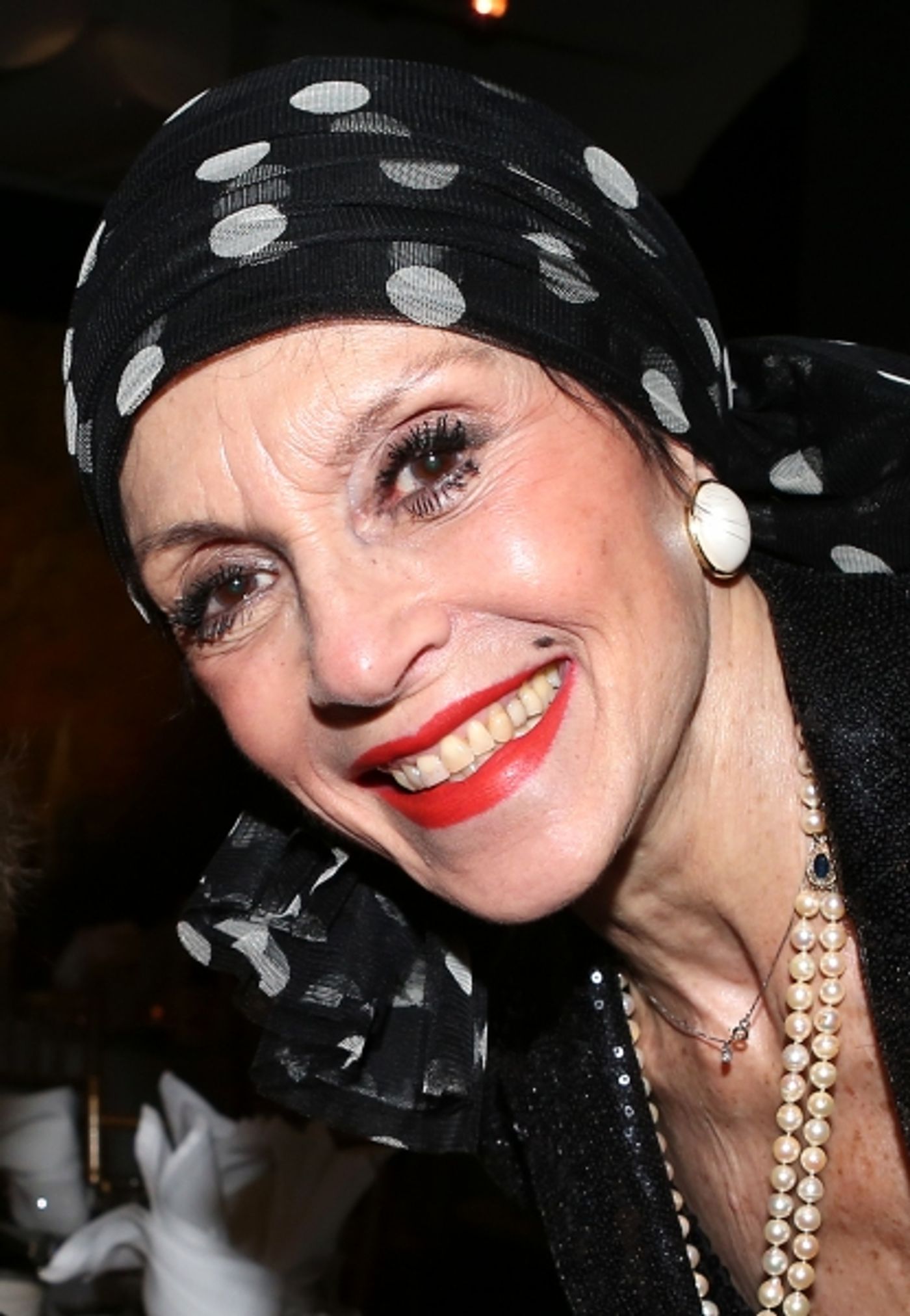 Photo Coverage: Theater for the New City Celebrates Mario Fratti at LOVE 'N COURAGE Benefit  Image