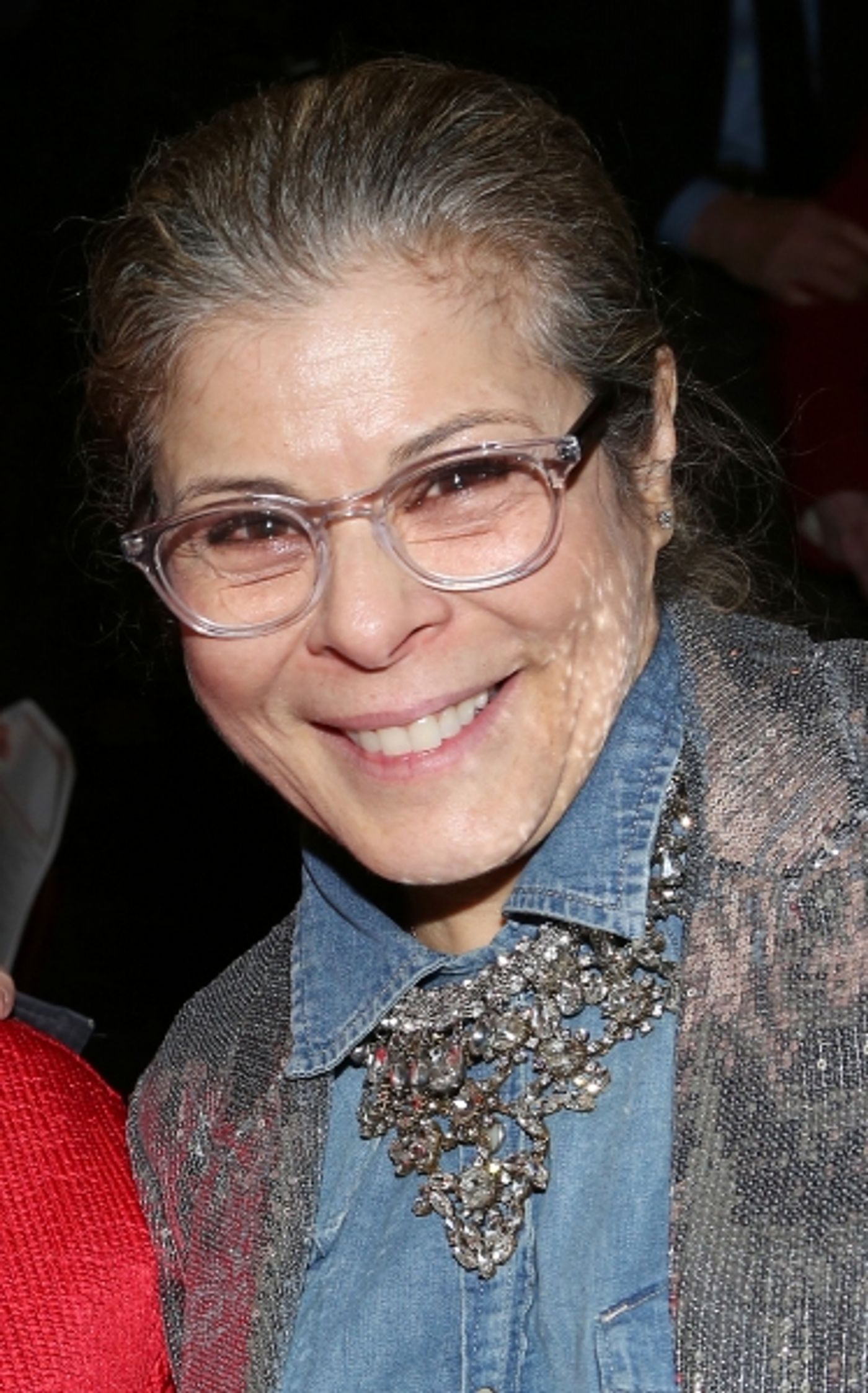 Photo Coverage: Theater for the New City Celebrates Mario Fratti at LOVE 'N COURAGE Benefit  Image