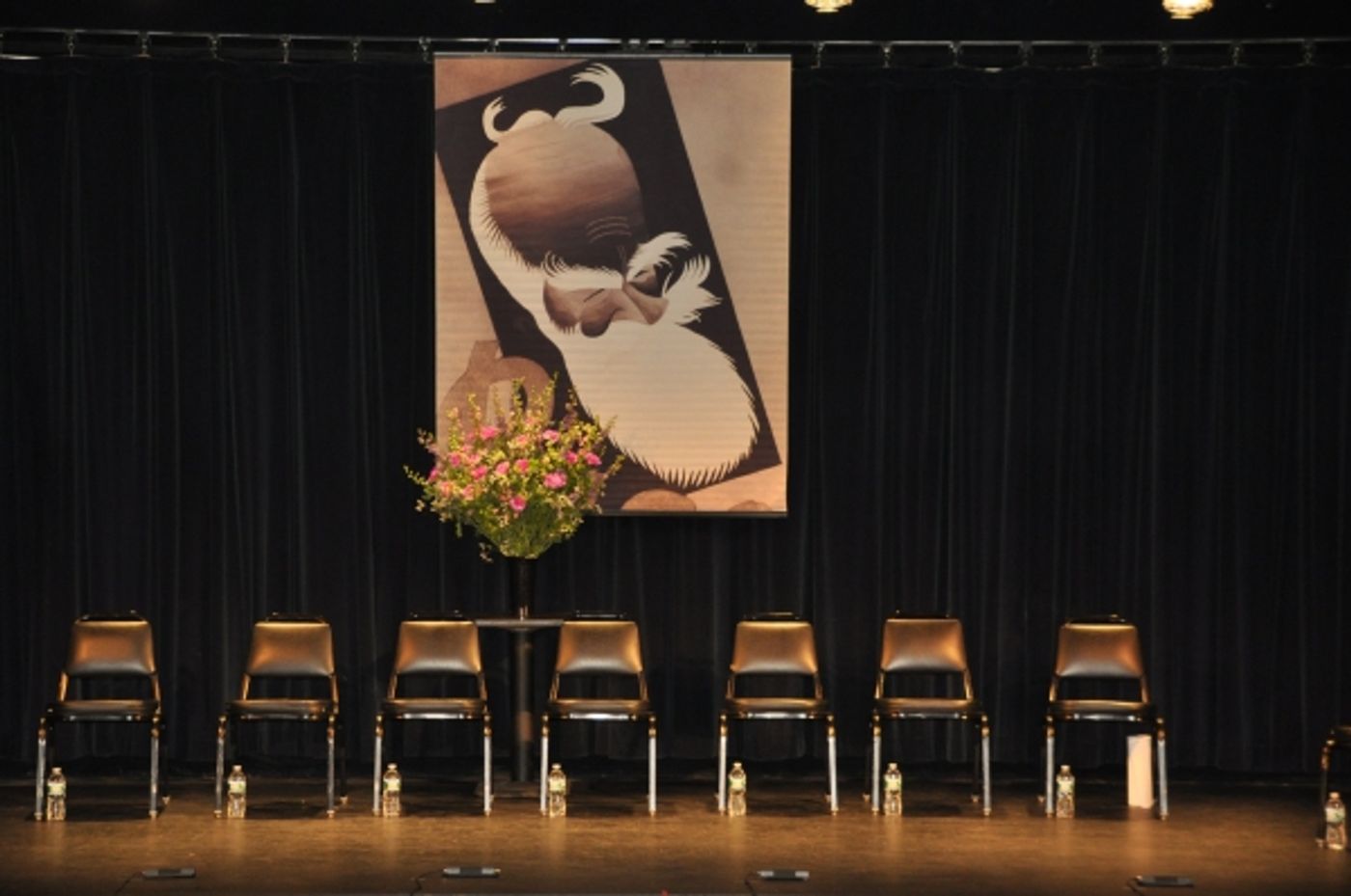 Photo Coverage: Inside Project Shaw's THE PHILANDERER Reading  Image