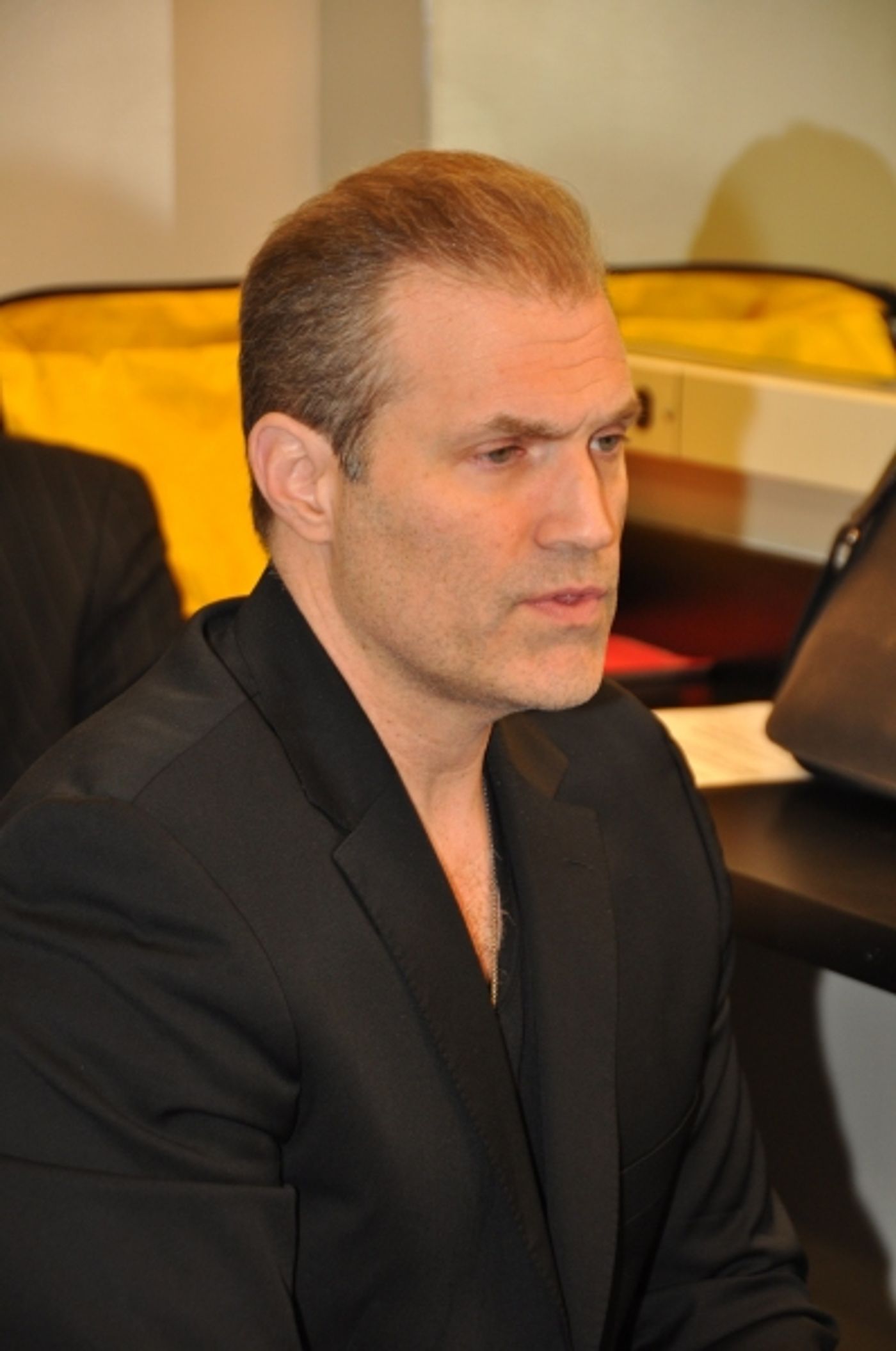 Photo Coverage: Inside Project Shaw's THE PHILANDERER Reading  Image