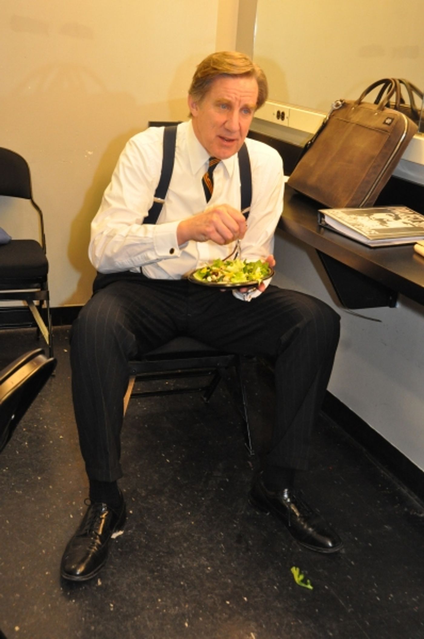 Photo Coverage: Inside Project Shaw's THE PHILANDERER Reading  Image