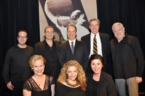 Matt Windham, Marc Kudisch, Daniel Jenkins, Ed Dixon, Heidi Armbruster, Lauren Molina Photo