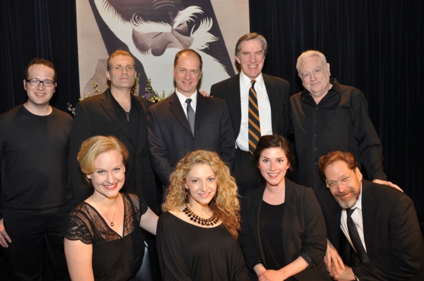 Photo Coverage: Inside Project Shaw's THE PHILANDERER Reading  Image