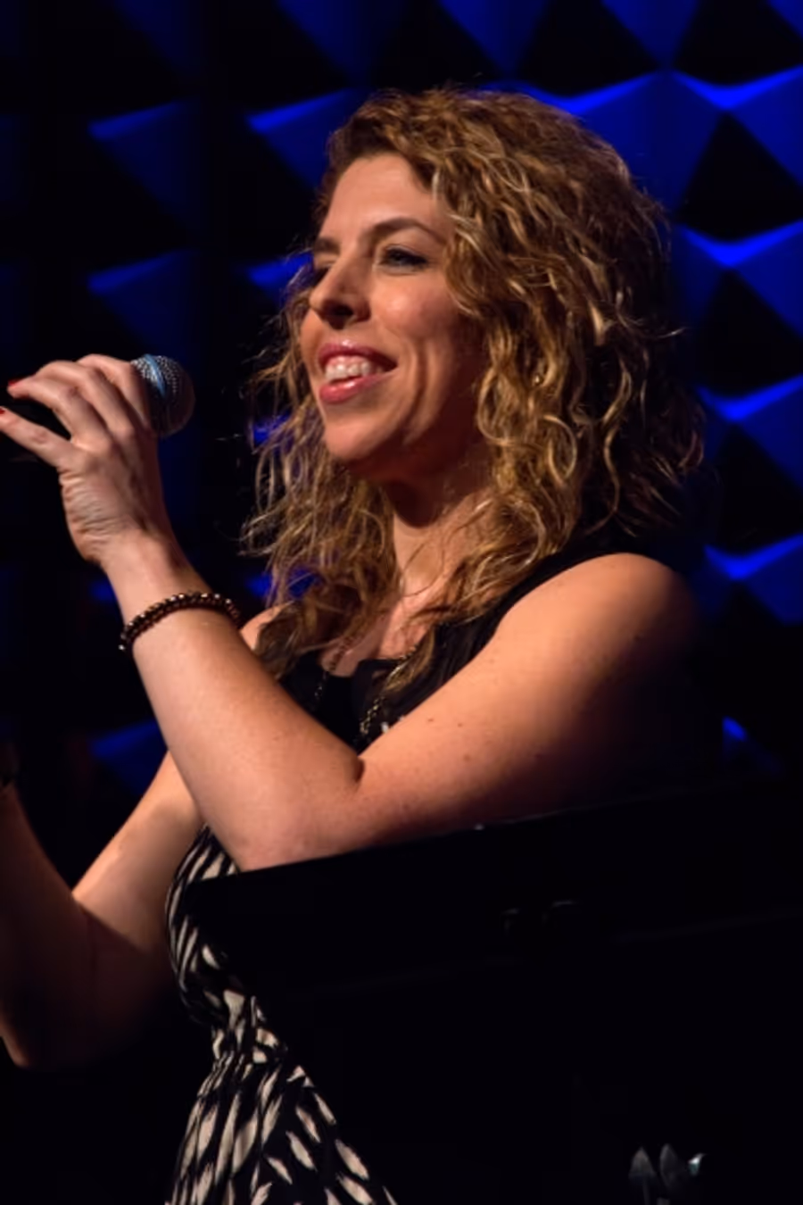 Photo Coverage: Broadway Tributes Composer Damon Intrabartolo in BroadwayWorld.com's FLY Concert at Joe's Pub! Image