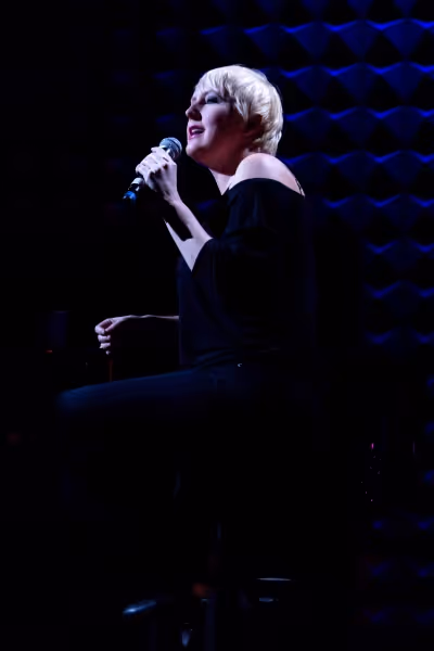 Natalie Joy Johnson Photo