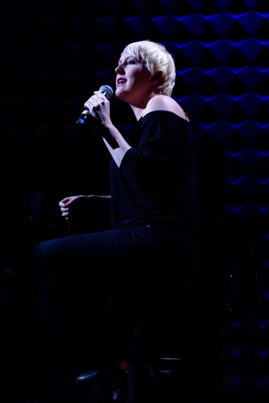 Photo Coverage: Broadway Tributes Composer Damon Intrabartolo in BroadwayWorld.com's FLY Concert at Joe's Pub! Image