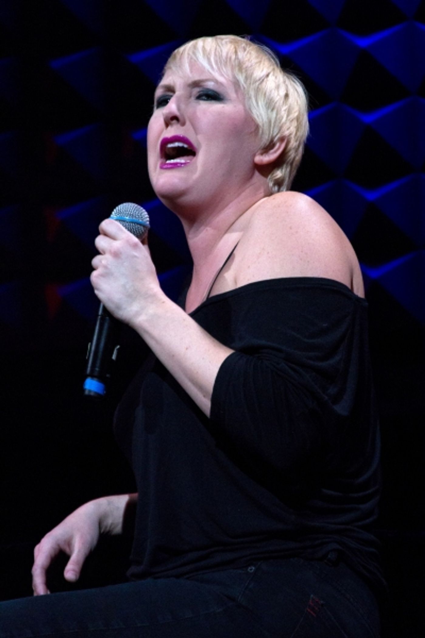 Photo Coverage: Broadway Tributes Composer Damon Intrabartolo in BroadwayWorld.com's FLY Concert at Joe's Pub!  Image