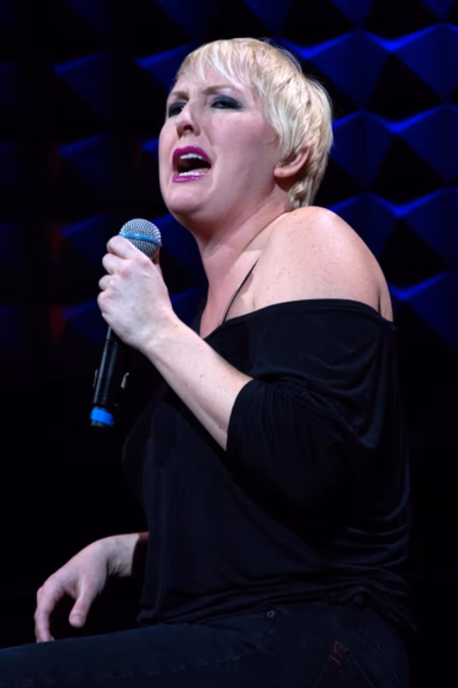 Photo Coverage: Broadway Tributes Composer Damon Intrabartolo in BroadwayWorld.com's FLY Concert at Joe's Pub! Image
