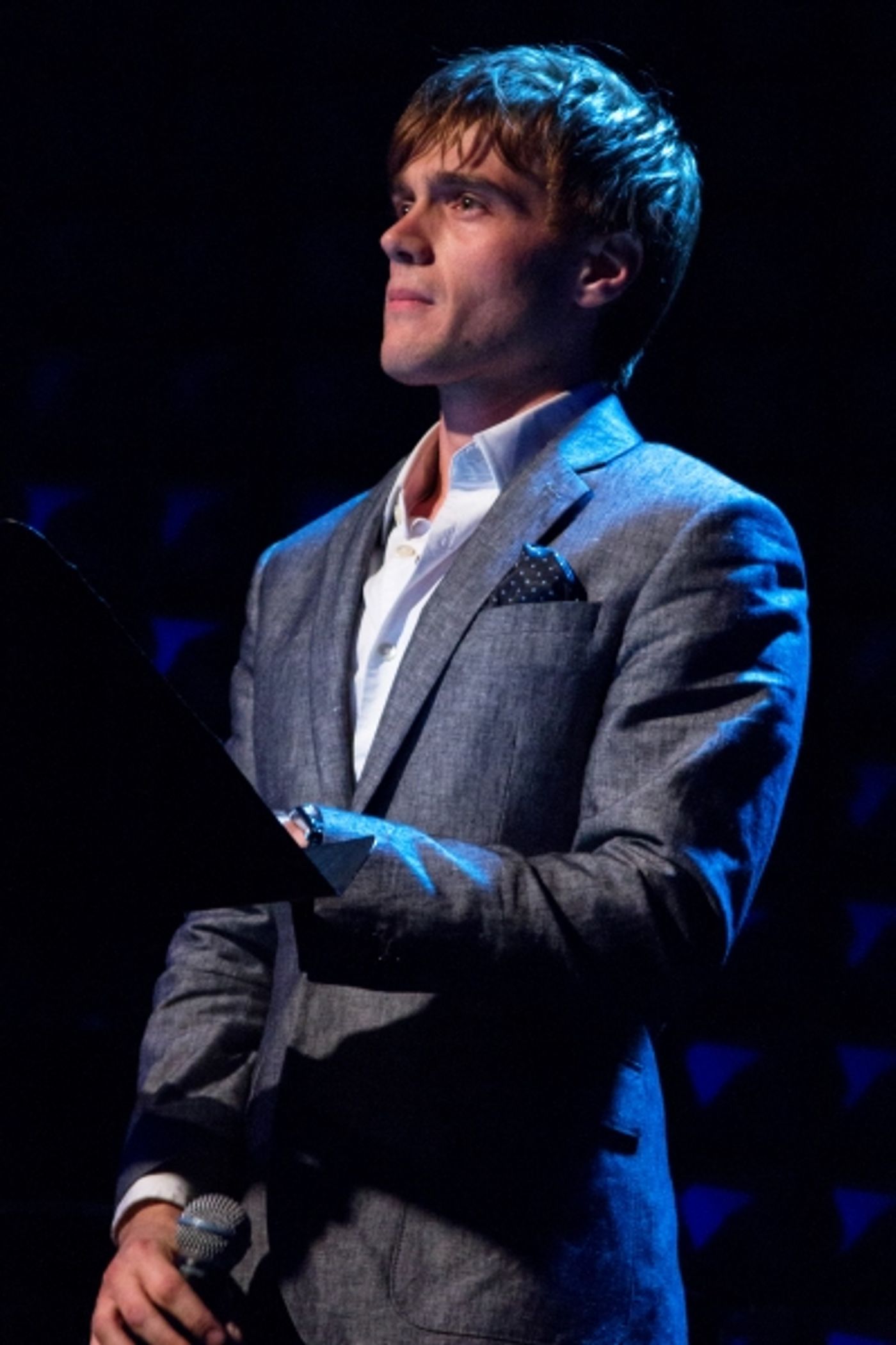 Photo Coverage: Broadway Tributes Composer Damon Intrabartolo in BroadwayWorld.com's FLY Concert at Joe's Pub!  Image
