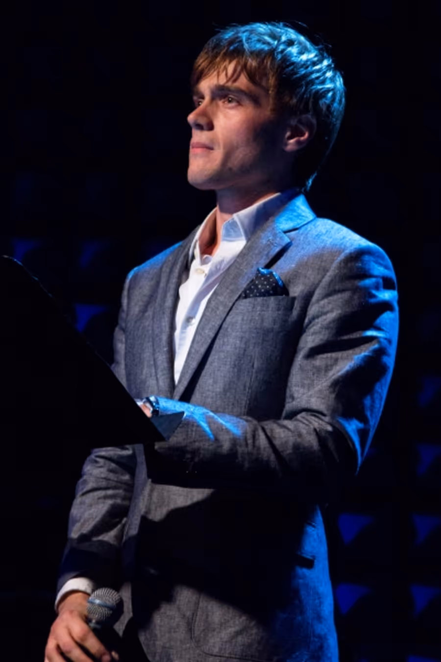 Photo Coverage: Broadway Tributes Composer Damon Intrabartolo in BroadwayWorld.com's FLY Concert at Joe's Pub! Image
