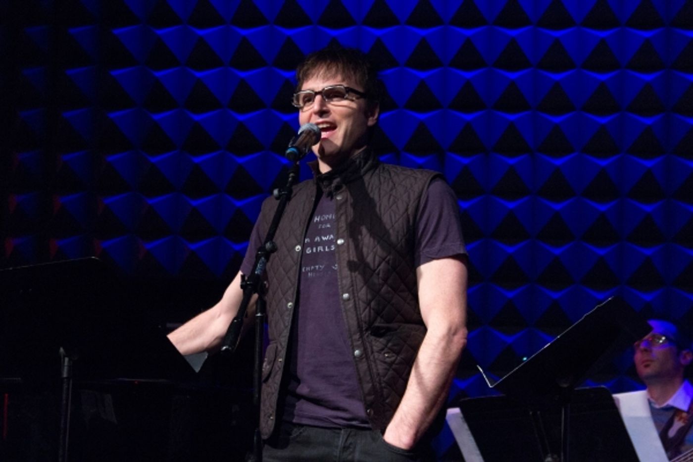 Photo Coverage: Broadway Tributes Composer Damon Intrabartolo in BroadwayWorld.com's FLY Concert at Joe's Pub!  Image