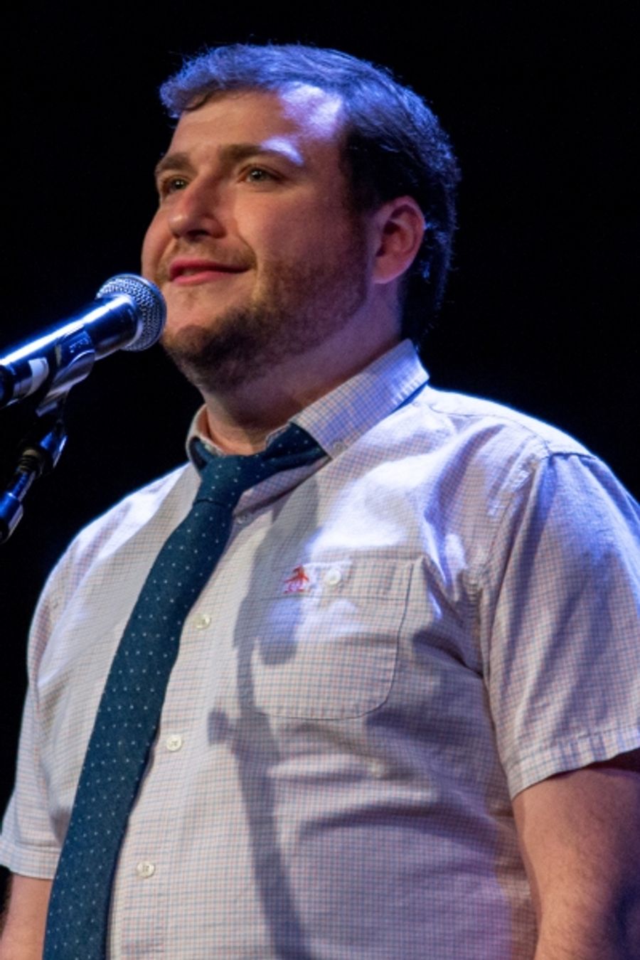 Photo Coverage: Broadway Tributes Composer Damon Intrabartolo in BroadwayWorld.com's FLY Concert at Joe's Pub! Image