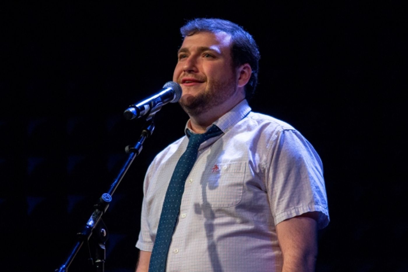 Photo Coverage: Broadway Tributes Composer Damon Intrabartolo in BroadwayWorld.com's FLY Concert at Joe's Pub!  Image