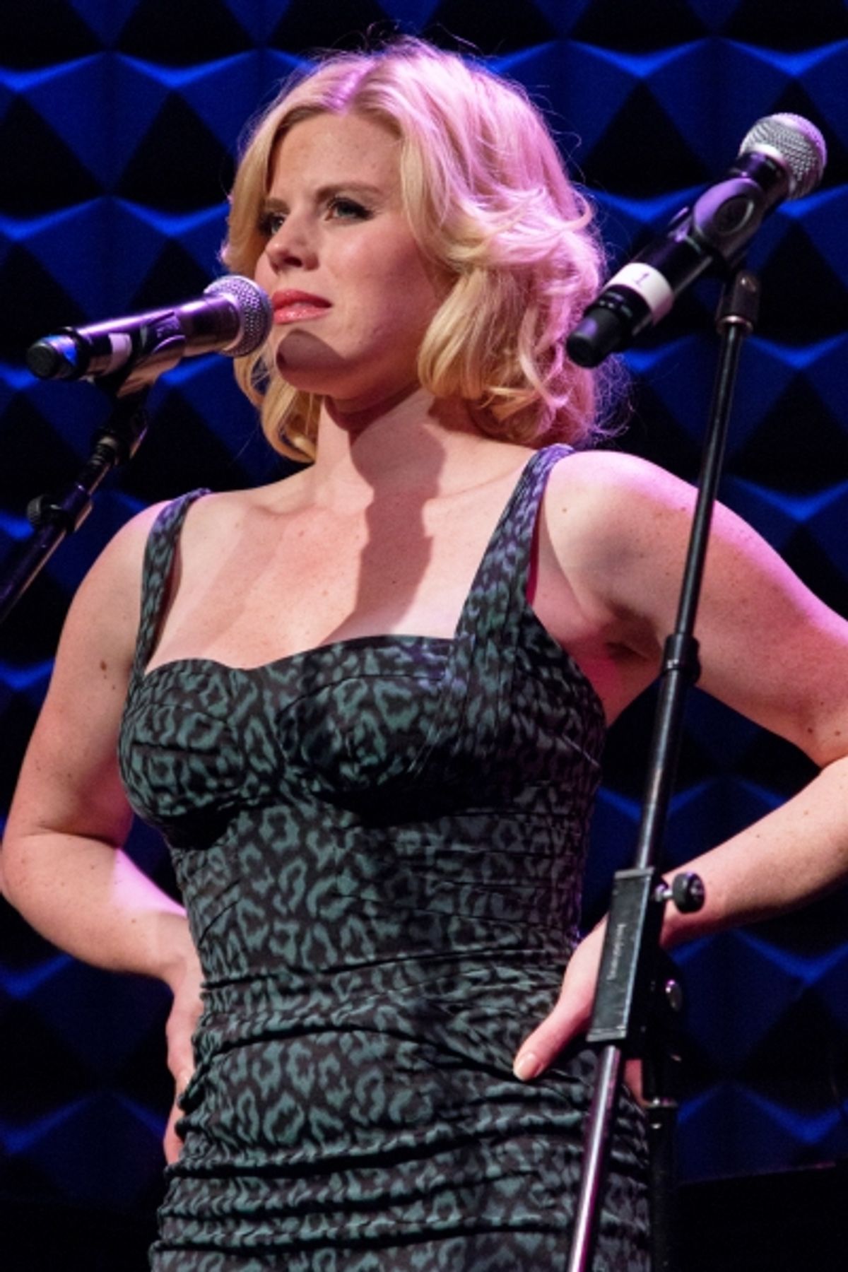 Megan Hilty at 