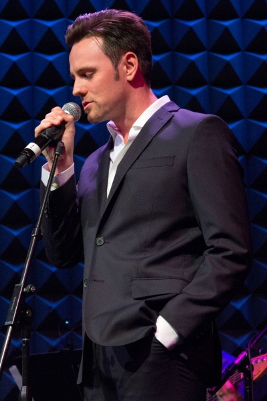 Photo Coverage: Broadway Tributes Composer Damon Intrabartolo in BroadwayWorld.com's FLY Concert at Joe's Pub! Image