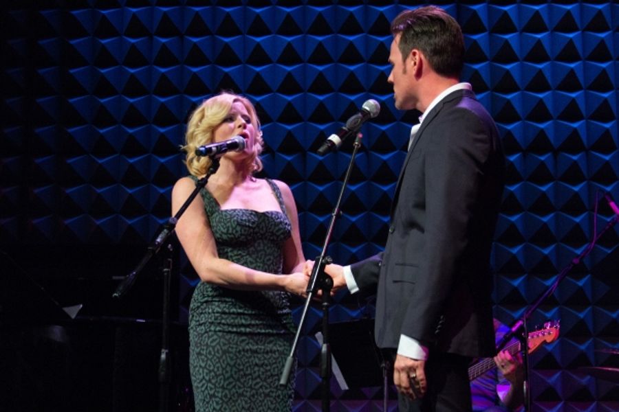 Photo Coverage: Broadway Tributes Composer Damon Intrabartolo in BroadwayWorld.com's FLY Concert at Joe's Pub! Image