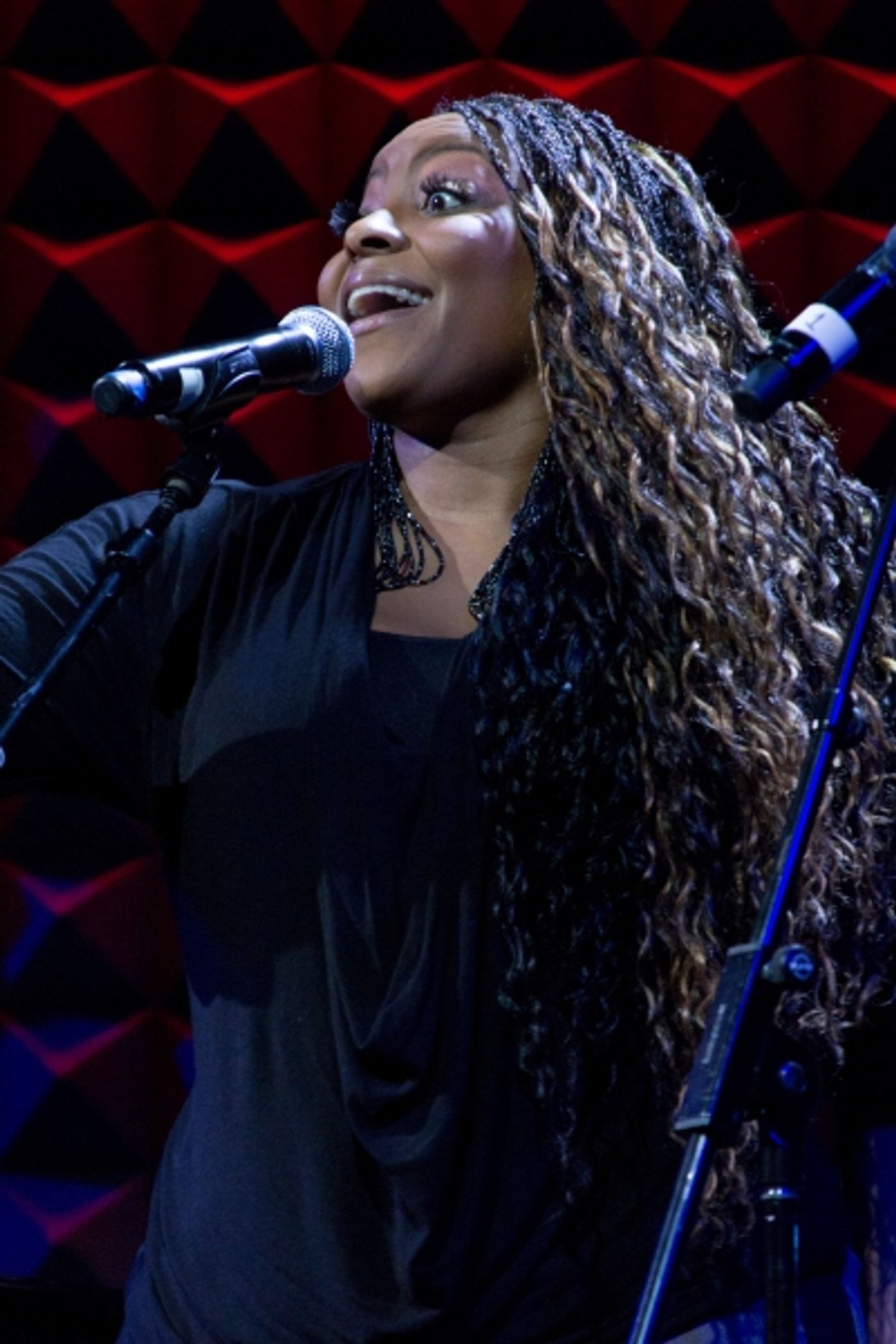 Photo Coverage: Broadway Tributes Composer Damon Intrabartolo in BroadwayWorld.com's FLY Concert at Joe's Pub!  Image