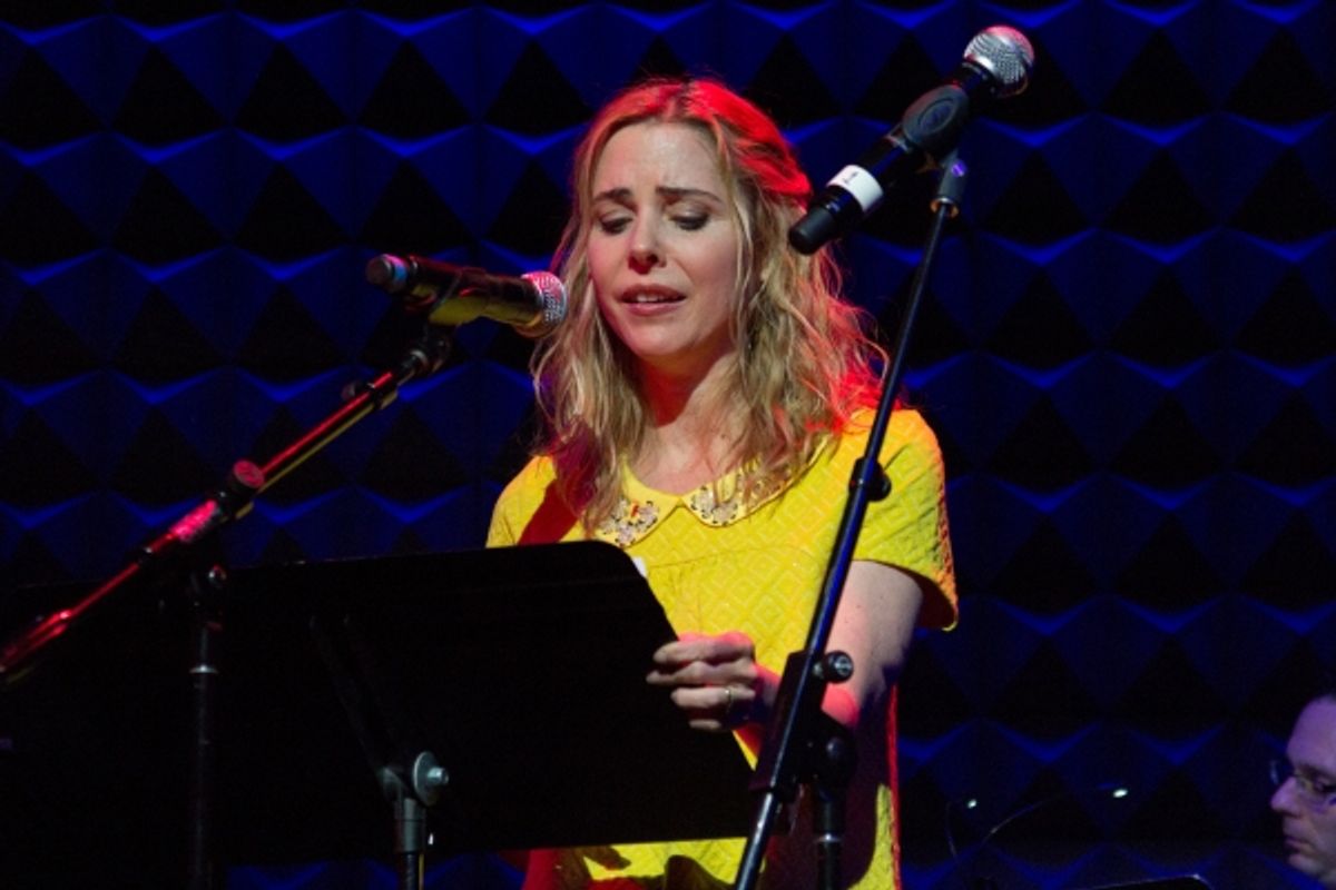 Kerry Butler at 