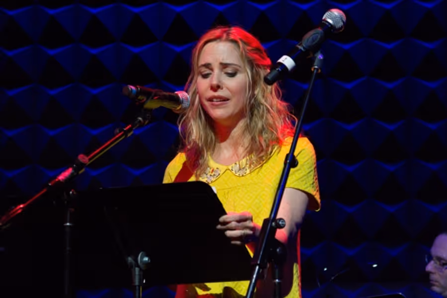 Photo Coverage: Broadway Tributes Composer Damon Intrabartolo in BroadwayWorld.com's FLY Concert at Joe's Pub! Image