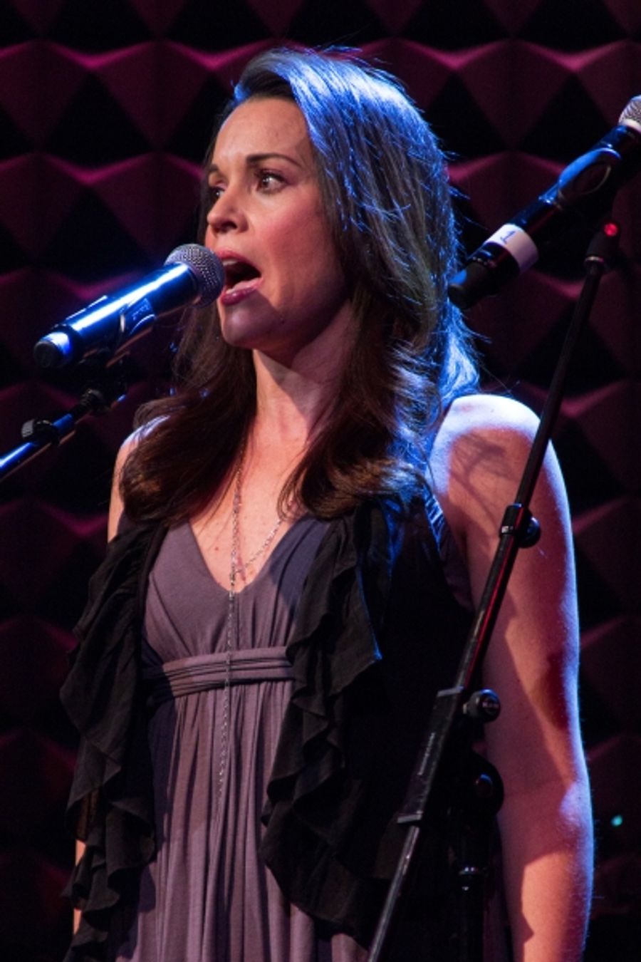 Photo Coverage: Broadway Tributes Composer Damon Intrabartolo in BroadwayWorld.com's FLY Concert at Joe's Pub! Image