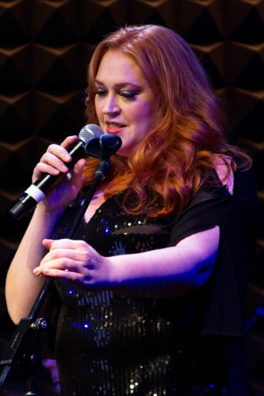Photo Coverage: Broadway Tributes Composer Damon Intrabartolo in BroadwayWorld.com's FLY Concert at Joe's Pub! Image