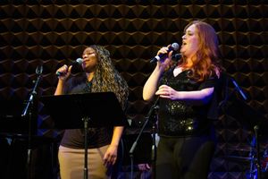 Teresa Stanley, Katie Thompson Photo