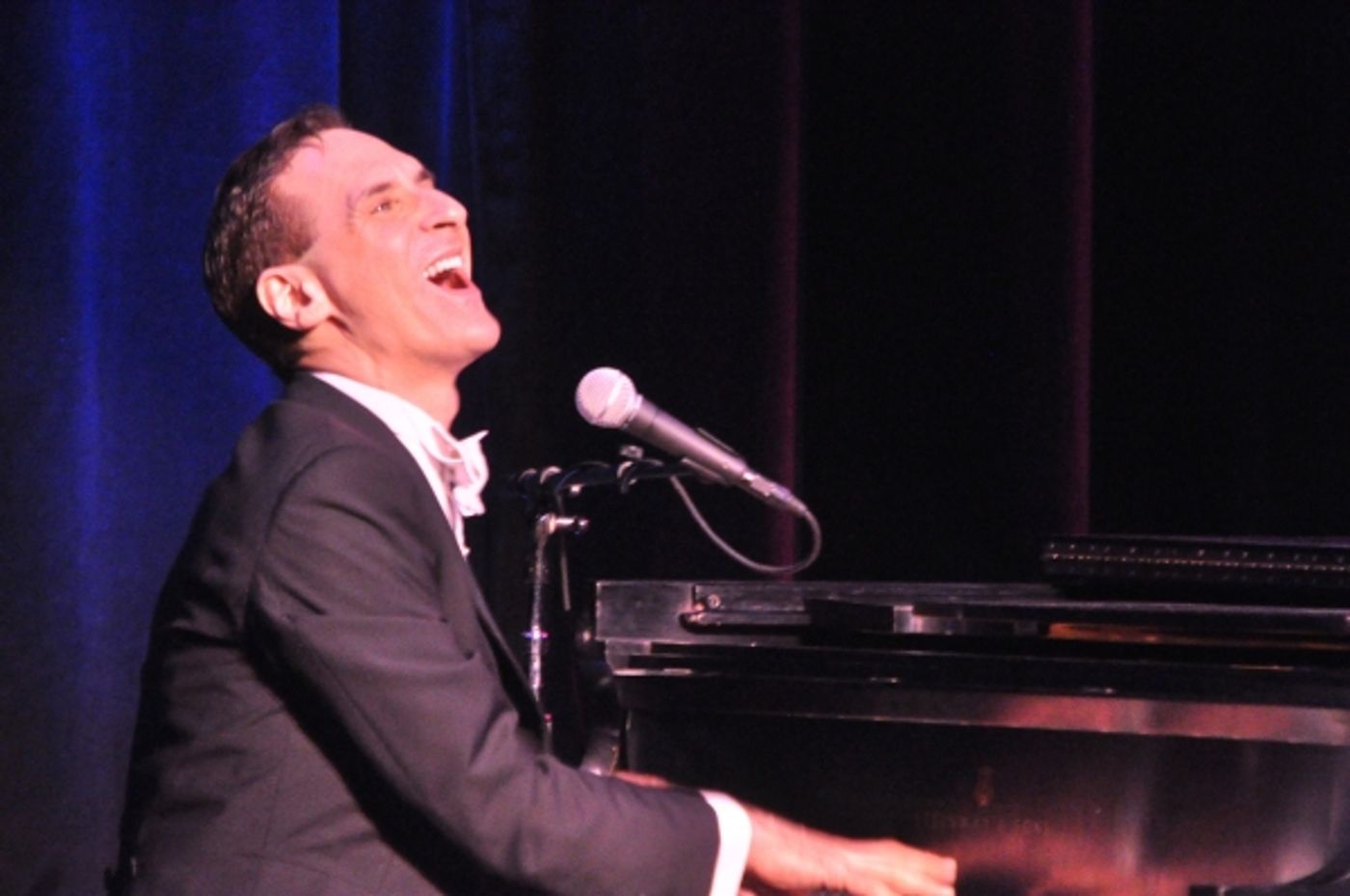 Photo Coverage: Stephanie J. Block, Emily Skinner, Joshua Henry & More Sing Musicals of 1915-39 at Town Hall  Image