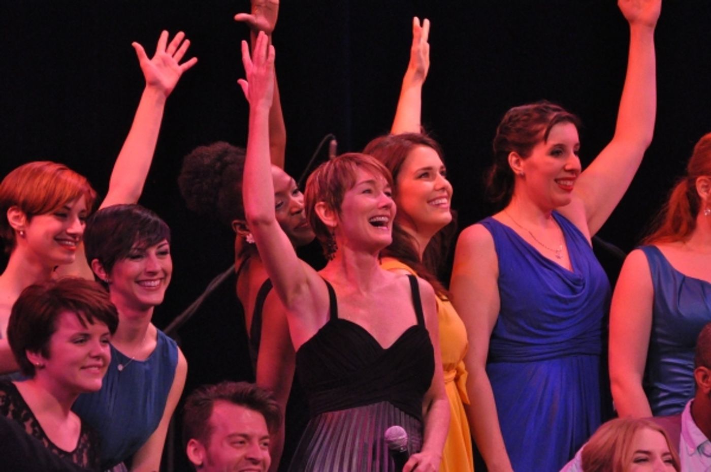 Photo Coverage: Stephanie J. Block, Emily Skinner, Joshua Henry & More Sing Musicals of 1915-39 at Town Hall  Image