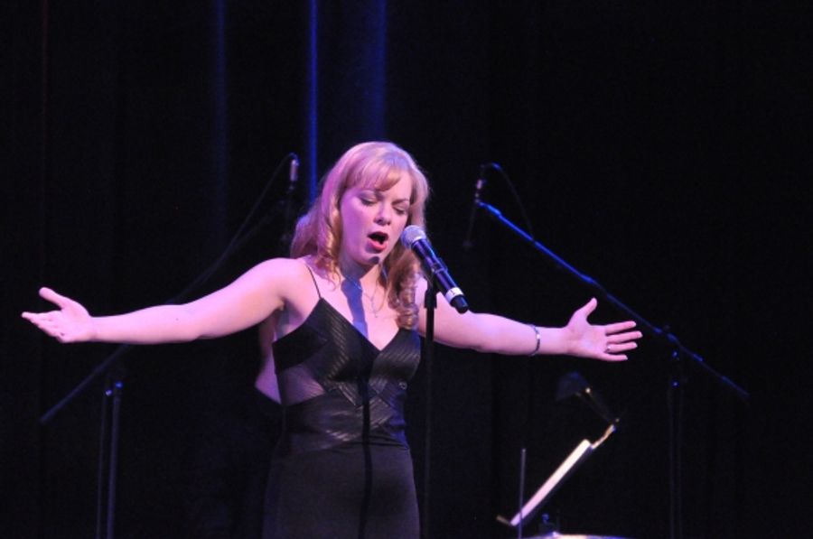 Photo Coverage: Stephanie J. Block, Emily Skinner, Joshua Henry & More Sing Musicals of 1915-39 at Town Hall Image