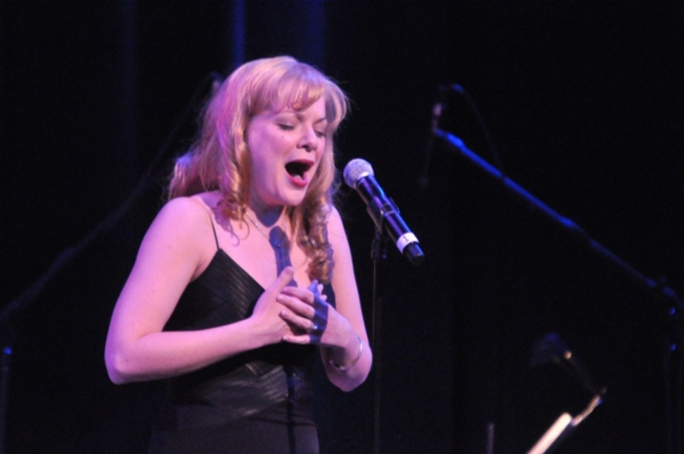 Photo Coverage: Stephanie J. Block, Emily Skinner, Joshua Henry & More Sing Musicals of 1915-39 at Town Hall  Image