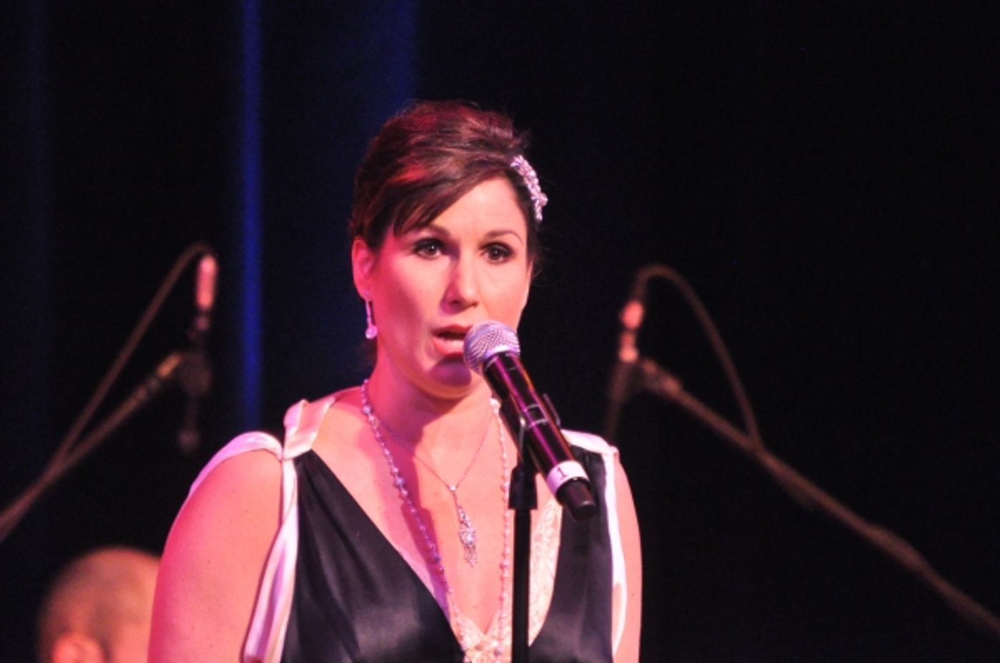 Photo Coverage: Stephanie J. Block, Emily Skinner, Joshua Henry & More Sing Musicals of 1915-39 at Town Hall  Image