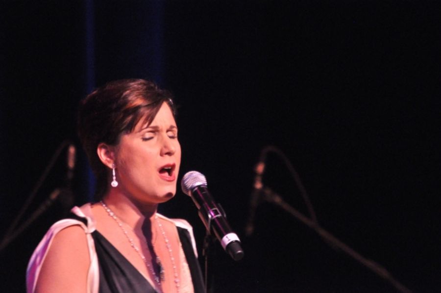 Photo Coverage: Stephanie J. Block, Emily Skinner, Joshua Henry & More Sing Musicals of 1915-39 at Town Hall Image