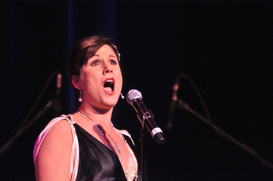 Photo Coverage: Stephanie J. Block, Emily Skinner, Joshua Henry & More Sing Musicals of 1915-39 at Town Hall Image