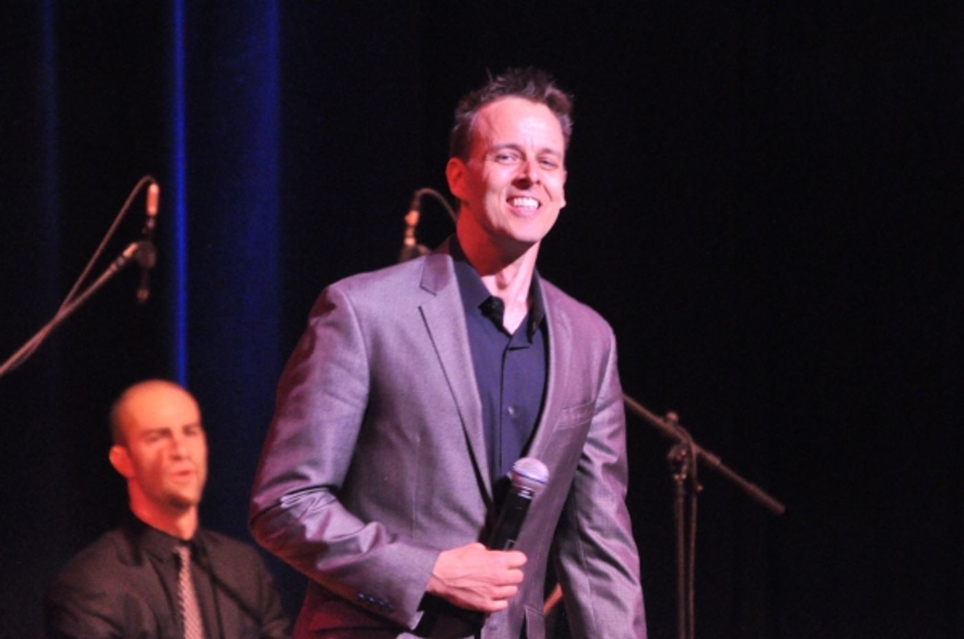 Photo Coverage: Stephanie J. Block, Emily Skinner, Joshua Henry & More Sing Musicals of 1915-39 at Town Hall  Image