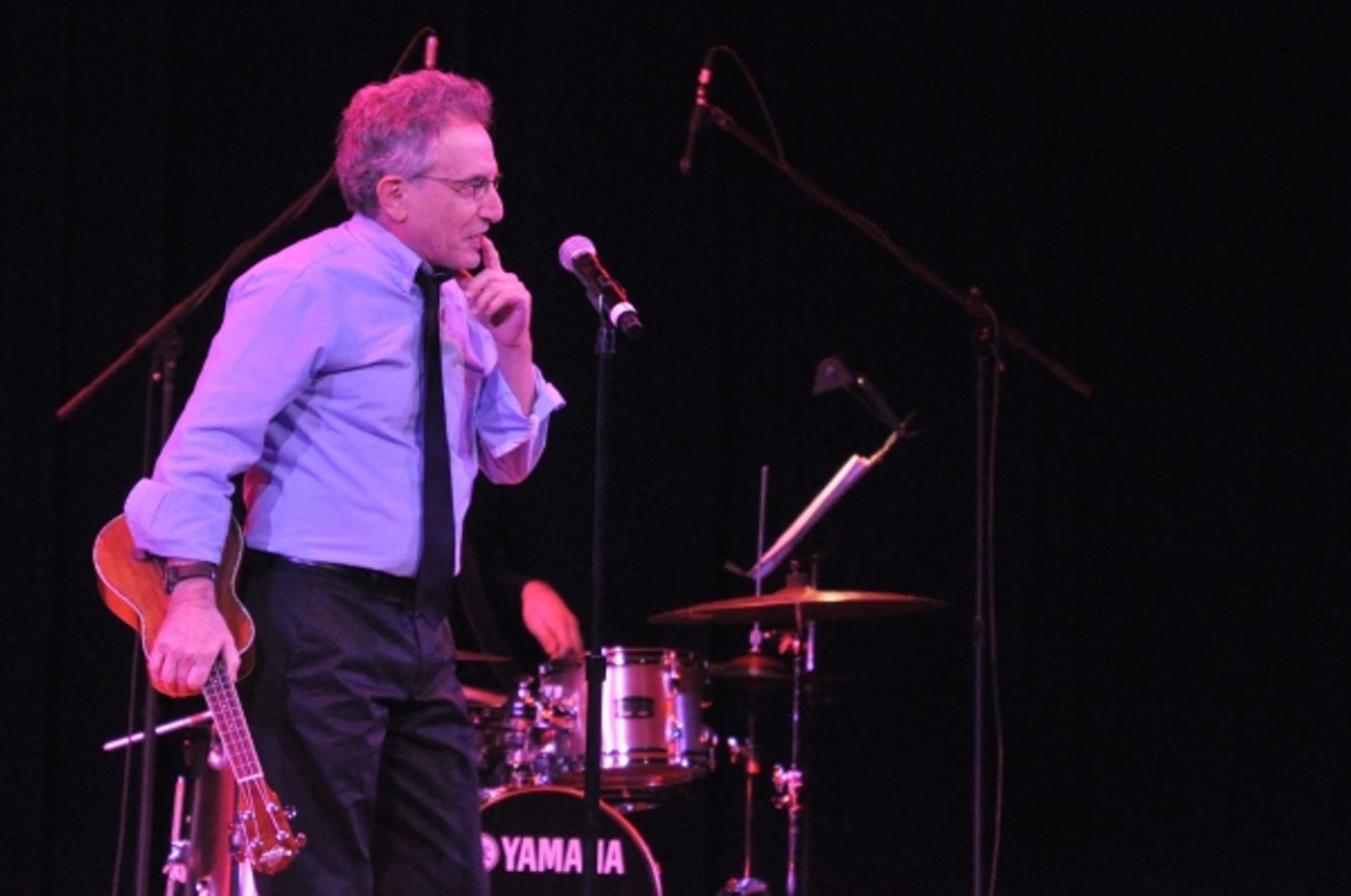 Photo Coverage: Stephanie J. Block, Emily Skinner, Joshua Henry & More Sing Musicals of 1915-39 at Town Hall  Image