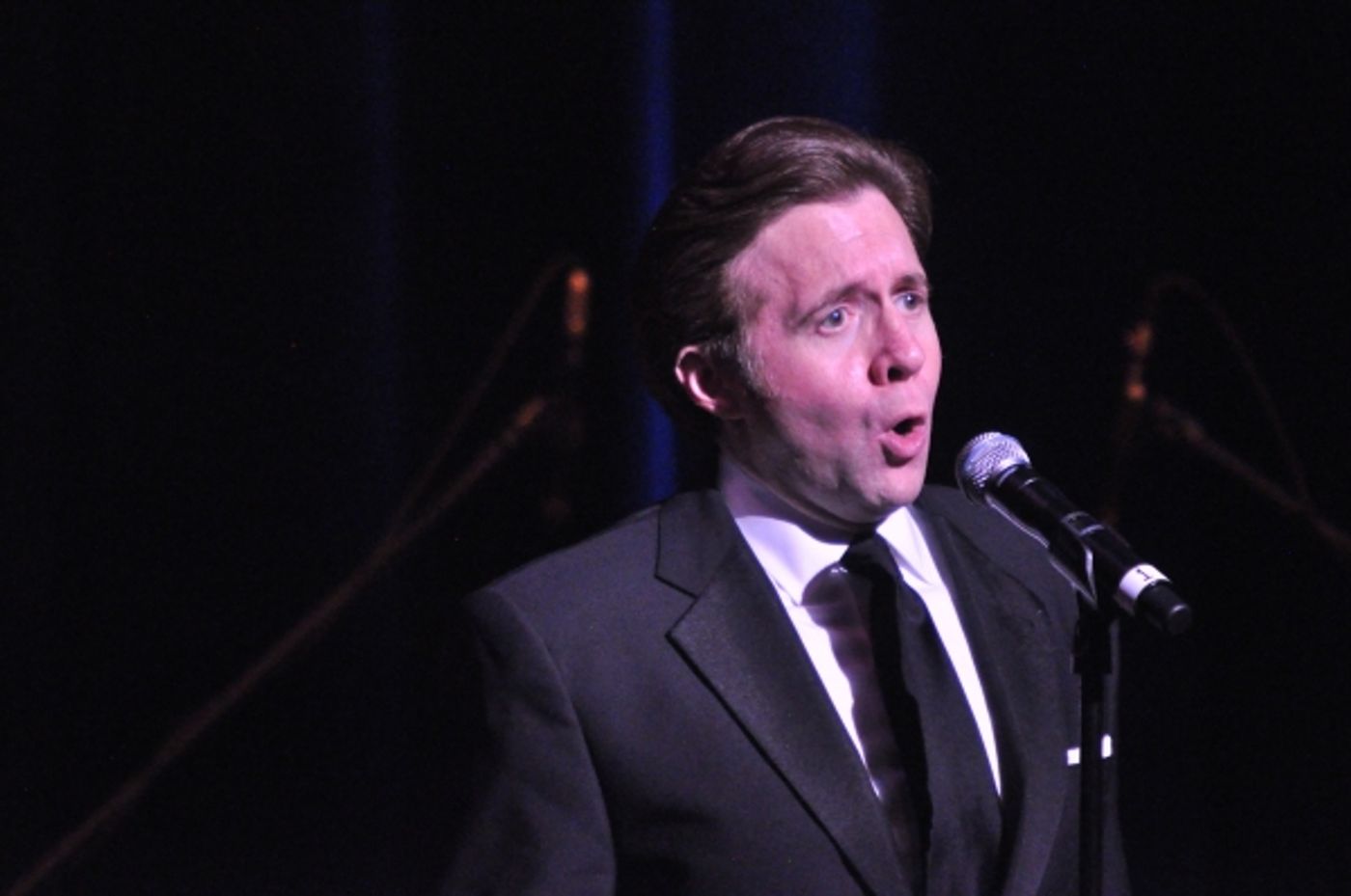 Photo Coverage: Stephanie J. Block, Emily Skinner, Joshua Henry & More Sing Musicals of 1915-39 at Town Hall  Image