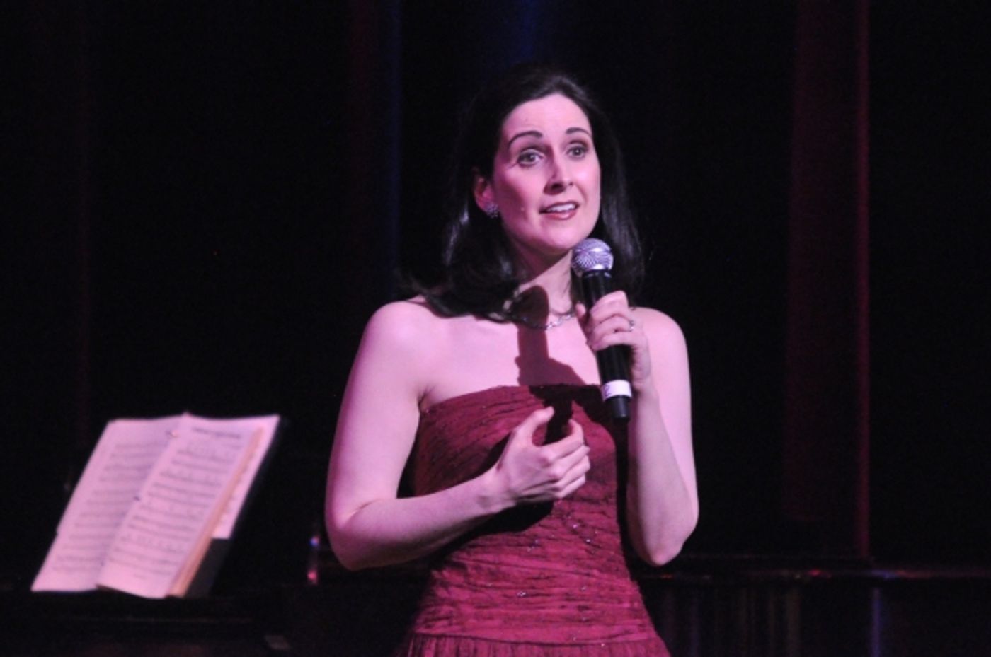 Photo Coverage: Stephanie J. Block, Emily Skinner, Joshua Henry & More Sing Musicals of 1915-39 at Town Hall  Image
