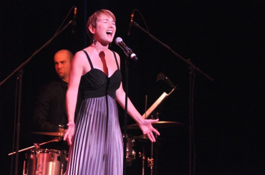 Photo Coverage: Stephanie J. Block, Emily Skinner, Joshua Henry & More Sing Musicals of 1915-39 at Town Hall Image