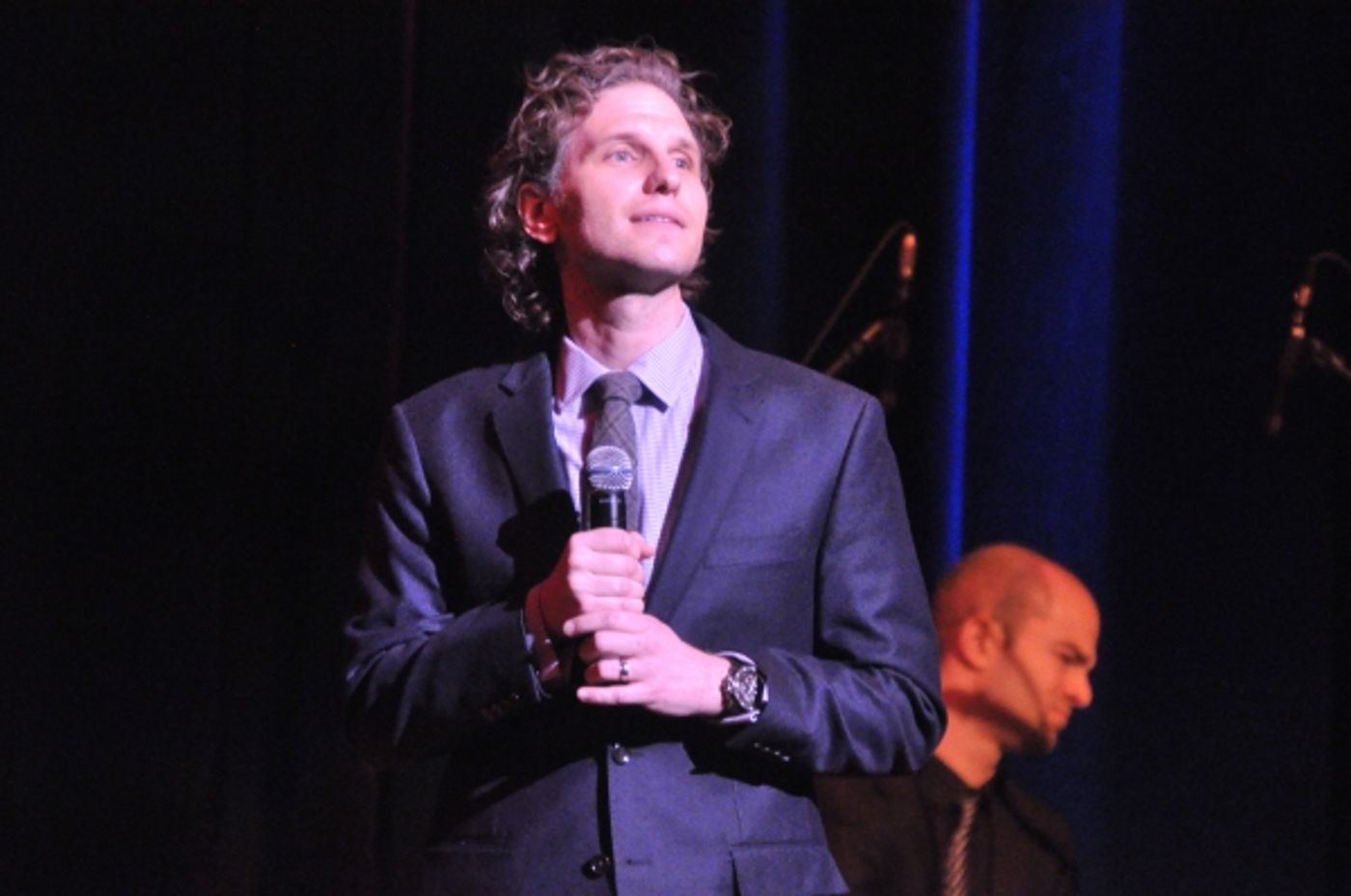 Photo Coverage: Stephanie J. Block, Emily Skinner, Joshua Henry & More Sing Musicals of 1915-39 at Town Hall  Image