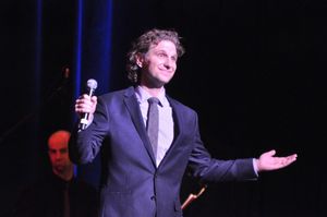 Sebastian Arcelus Photo