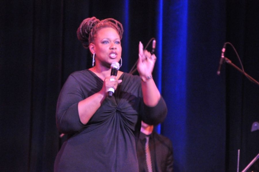 Photo Coverage: Stephanie J. Block, Emily Skinner, Joshua Henry & More Sing Musicals of 1915-39 at Town Hall Image