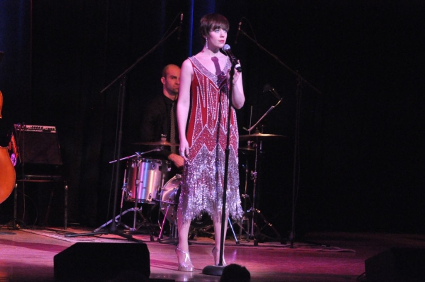 Photo Coverage: Stephanie J. Block, Emily Skinner, Joshua Henry & More Sing Musicals of 1915-39 at Town Hall  Image