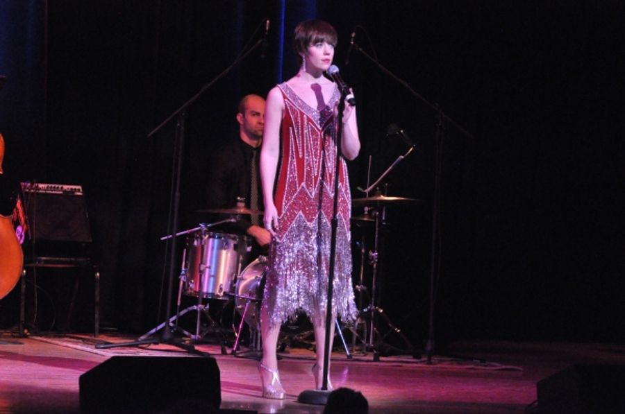 Photo Coverage: Stephanie J. Block, Emily Skinner, Joshua Henry & More Sing Musicals of 1915-39 at Town Hall Image
