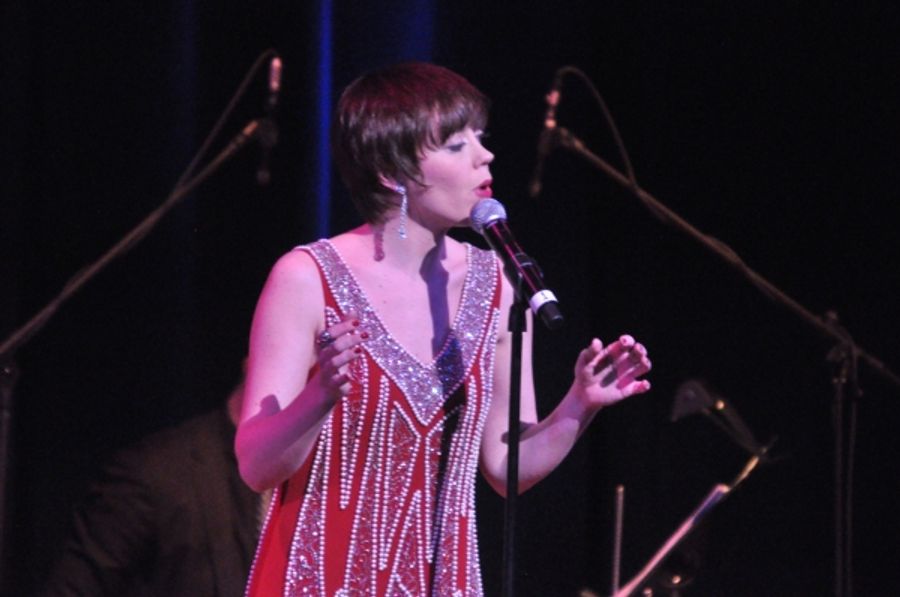 Photo Coverage: Stephanie J. Block, Emily Skinner, Joshua Henry & More Sing Musicals of 1915-39 at Town Hall Image