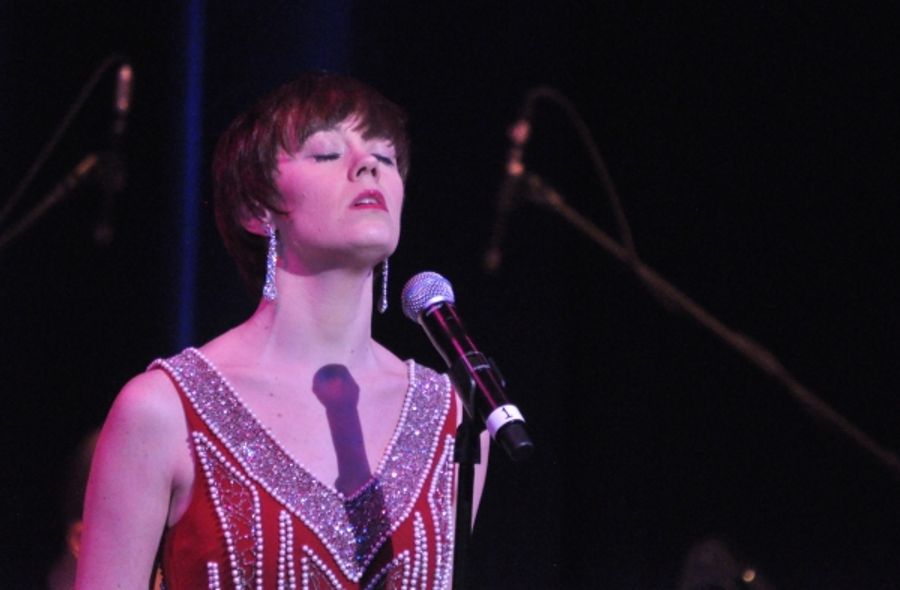 Photo Coverage: Stephanie J. Block, Emily Skinner, Joshua Henry & More Sing Musicals of 1915-39 at Town Hall Image
