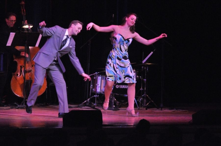 Photo Coverage: Stephanie J. Block, Emily Skinner, Joshua Henry & More Sing Musicals of 1915-39 at Town Hall Image