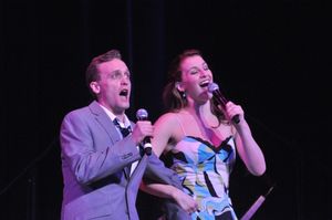 Danny Gardner and Aleka Emerson Photo